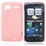 Plastik Cover til Sensation - Rugged (Pink)